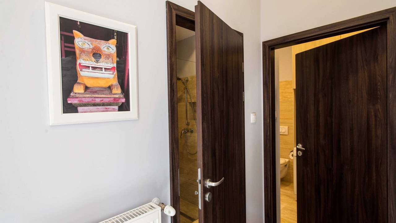 Photo of Bathroom in Belvaros - Lipotvaros