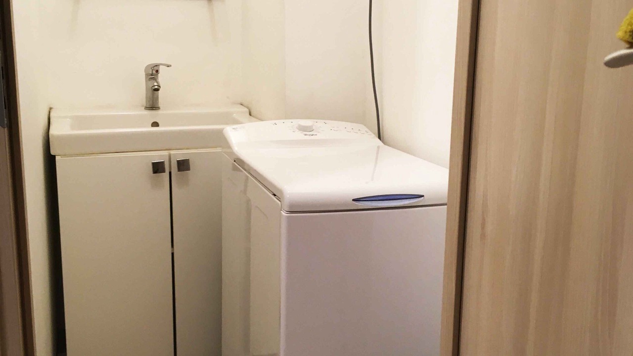 Photo of Bathroom in Belvaros - Lipotvaros