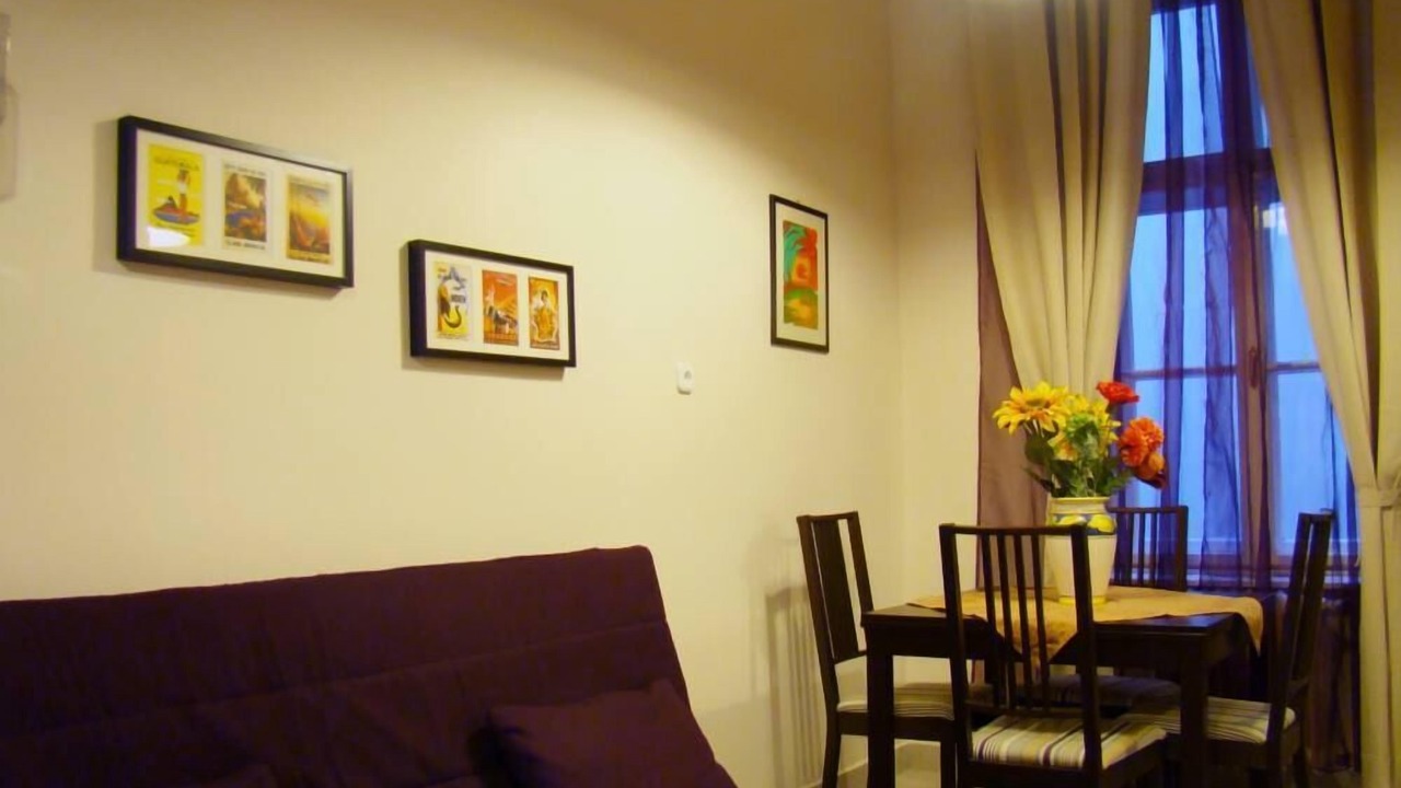 Photo of Livingroom in Belvaros - Lipotvaros