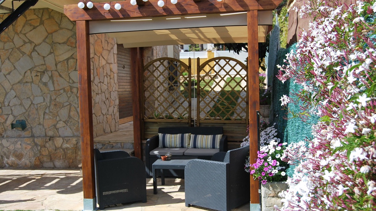 Photo of Patio Balcony in Creixell