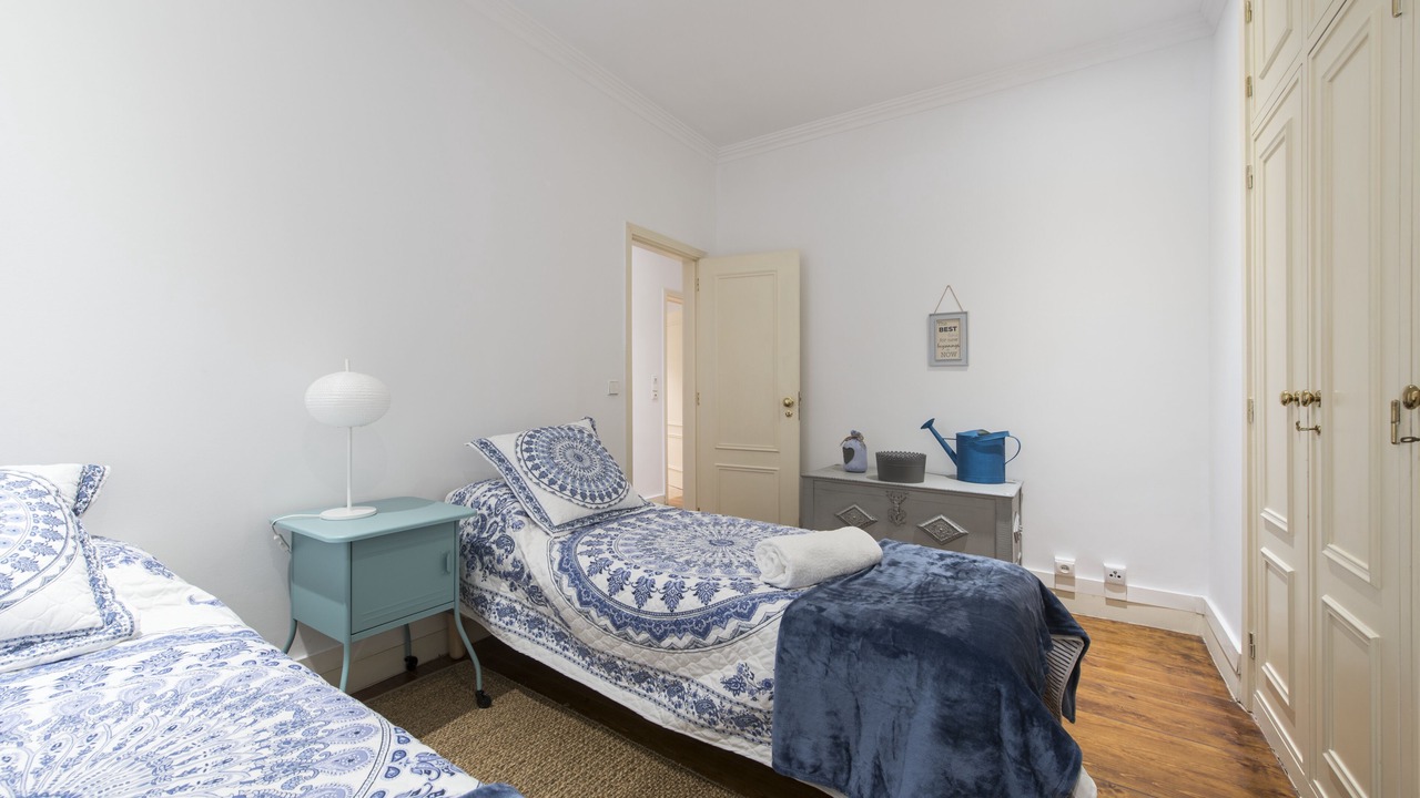 Photo of Bedroom in Sao Jorge de Arroios