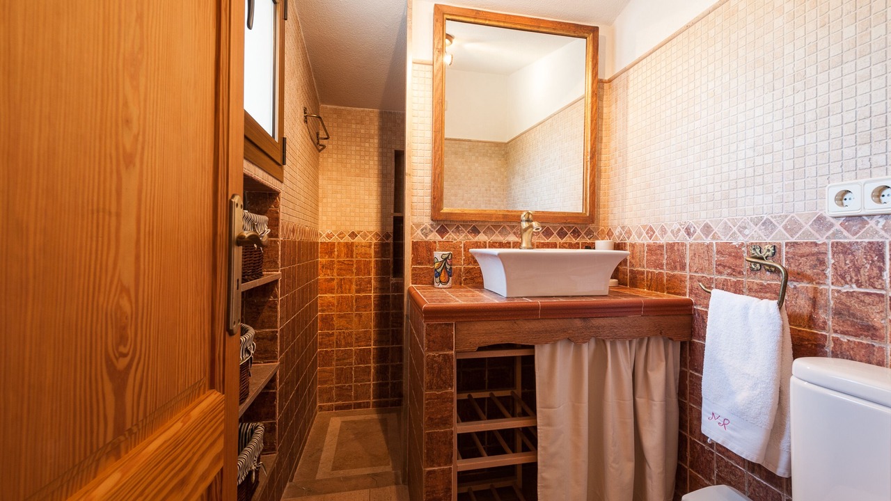 Photo of Bathroom in Campanet