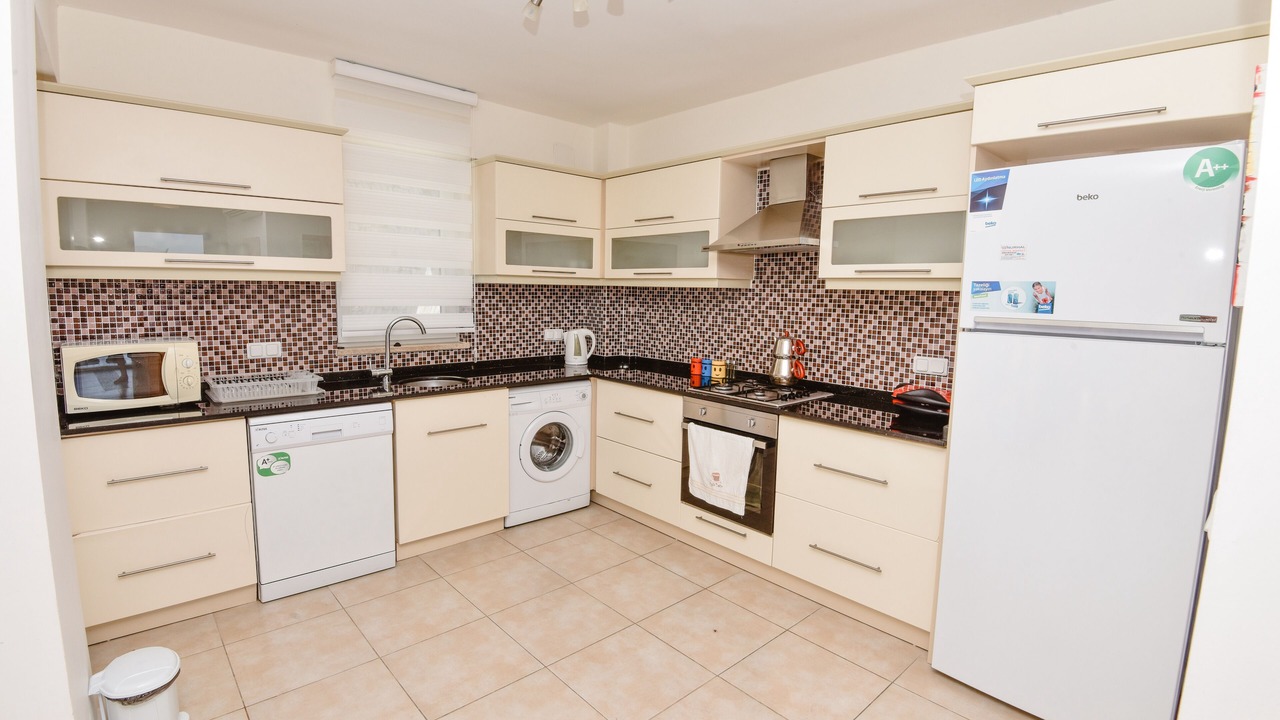Photo of Kitchen in Sarigerme