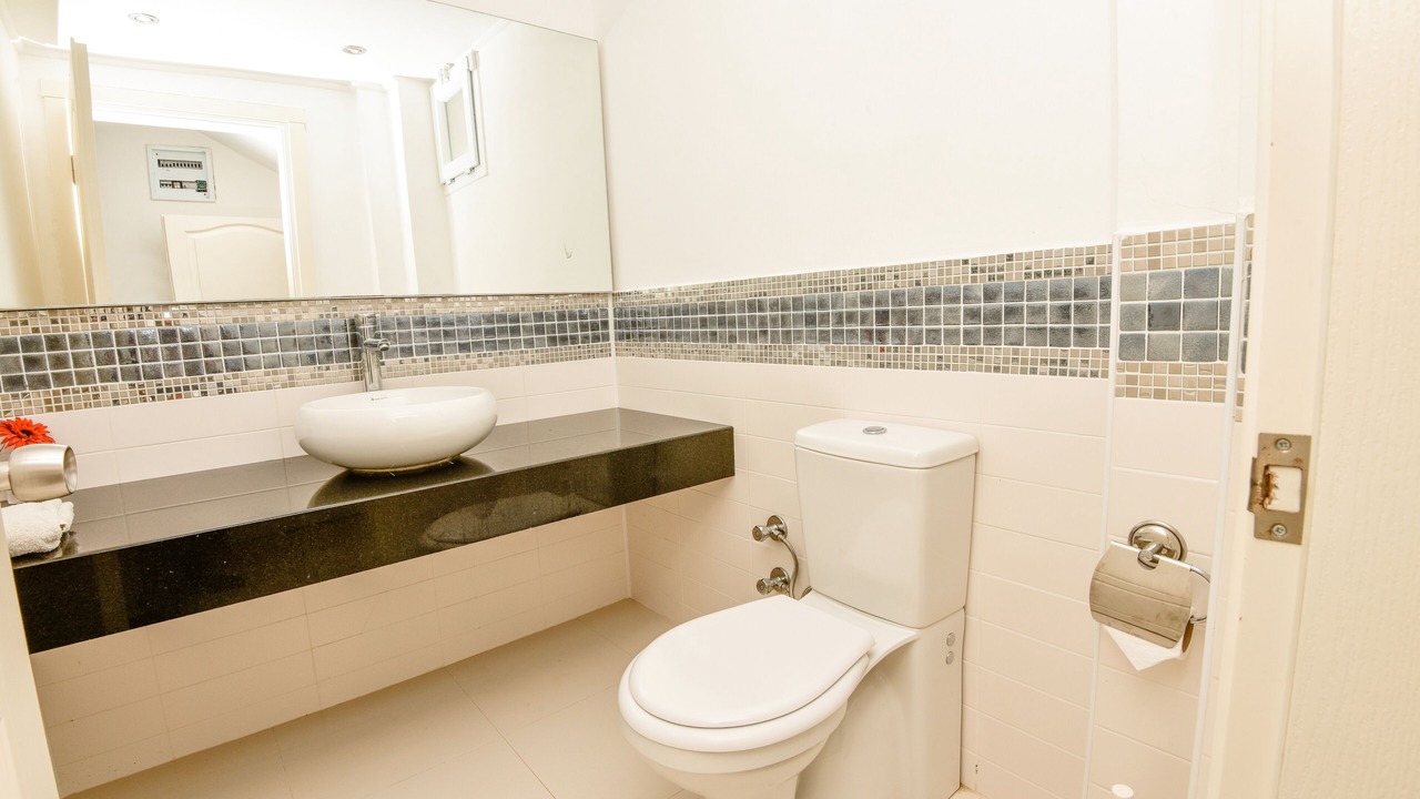 Photo of Bathroom in Sarigerme