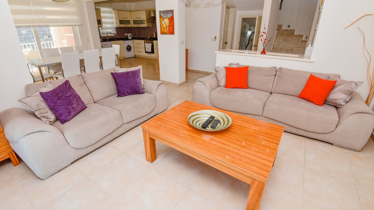 Photo of Livingroom in Sarigerme