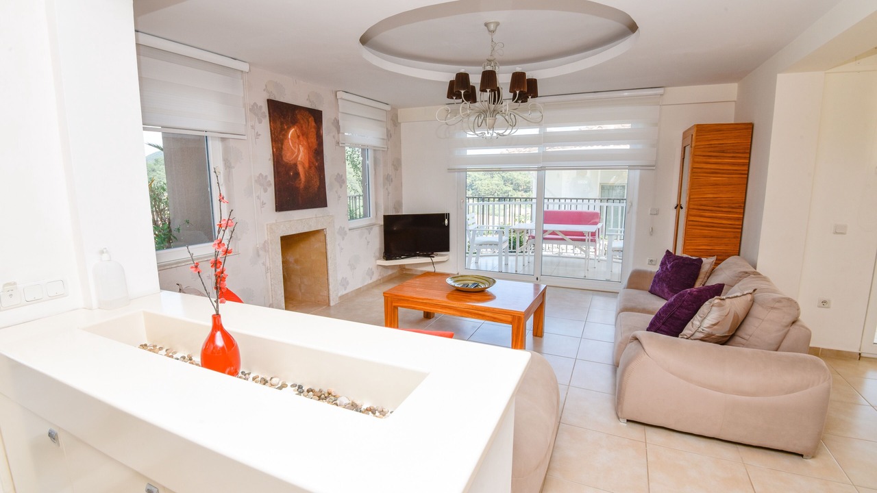 Photo of Livingroom in Sarigerme