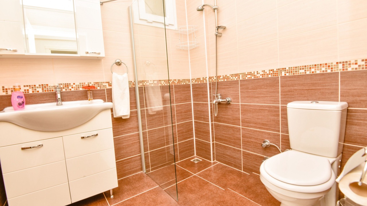 Photo of Bathroom in Sarigerme