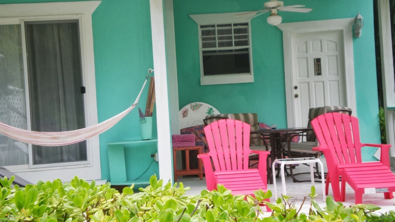Photo of Patio Balcony in Mather Town