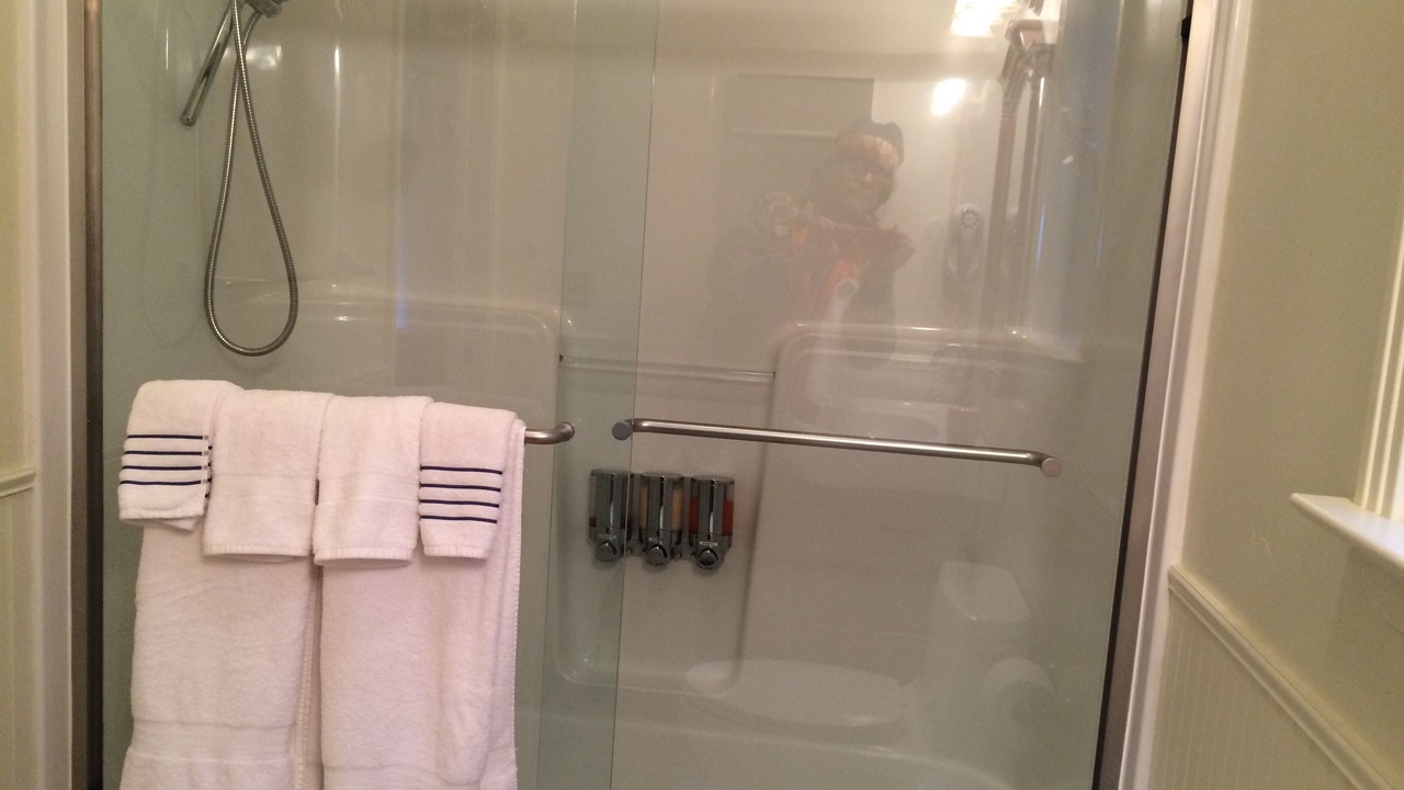 Photo of Bathroom in Trinidad