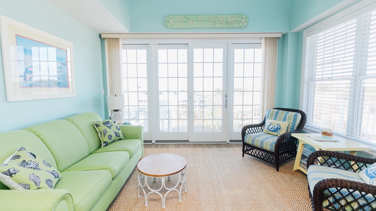 Photo of Livingroom in Sandbridge