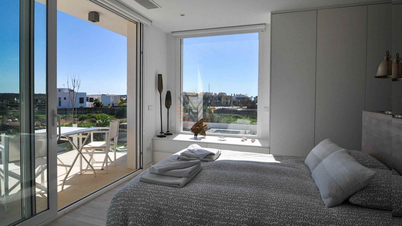 Photo of Bedroom in Sa Rapita
