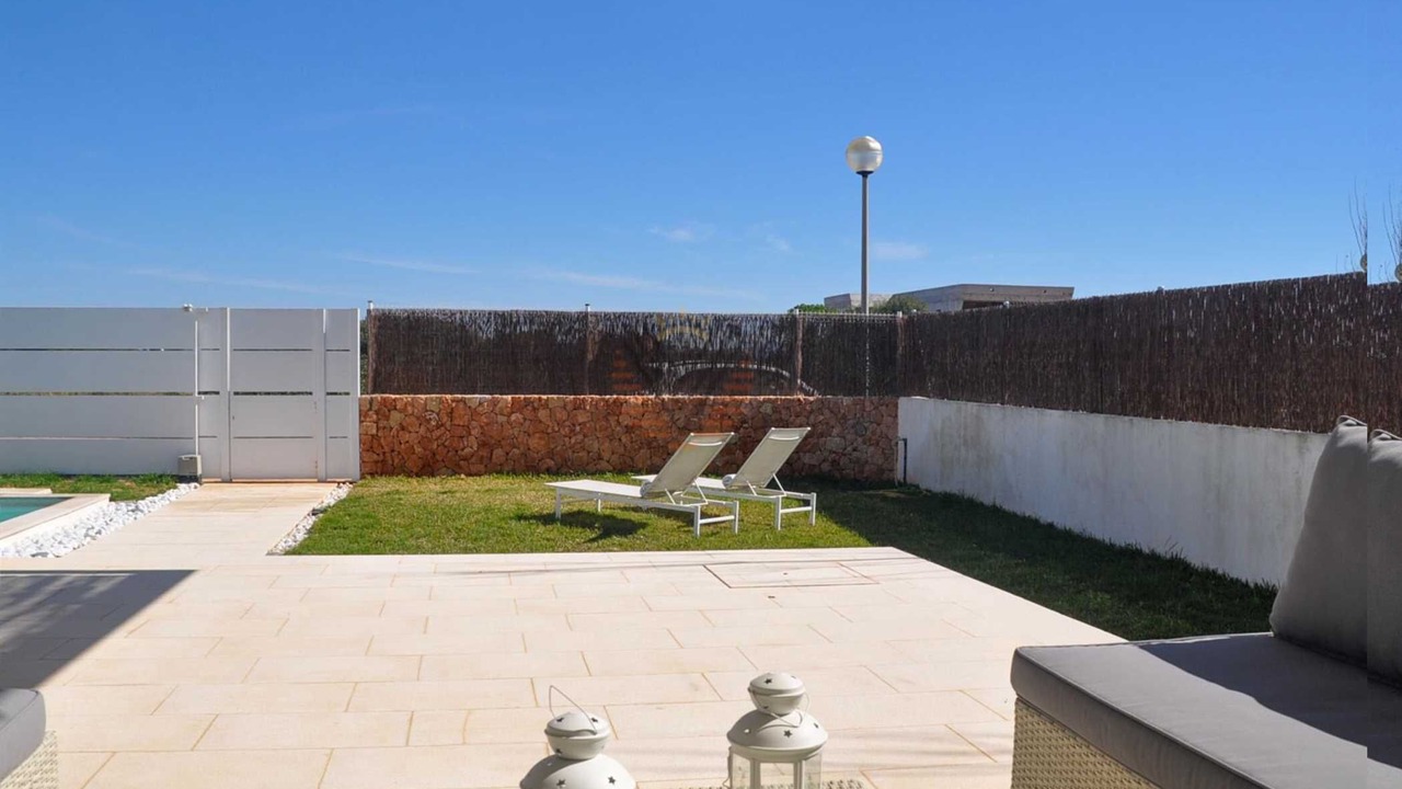 Photo of Patio Balcony in Sa Rapita