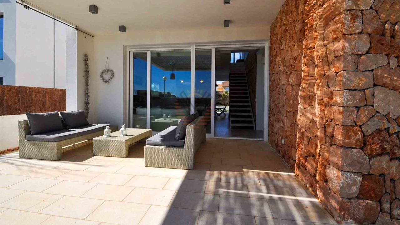 Photo of Patio Balcony in Sa Rapita