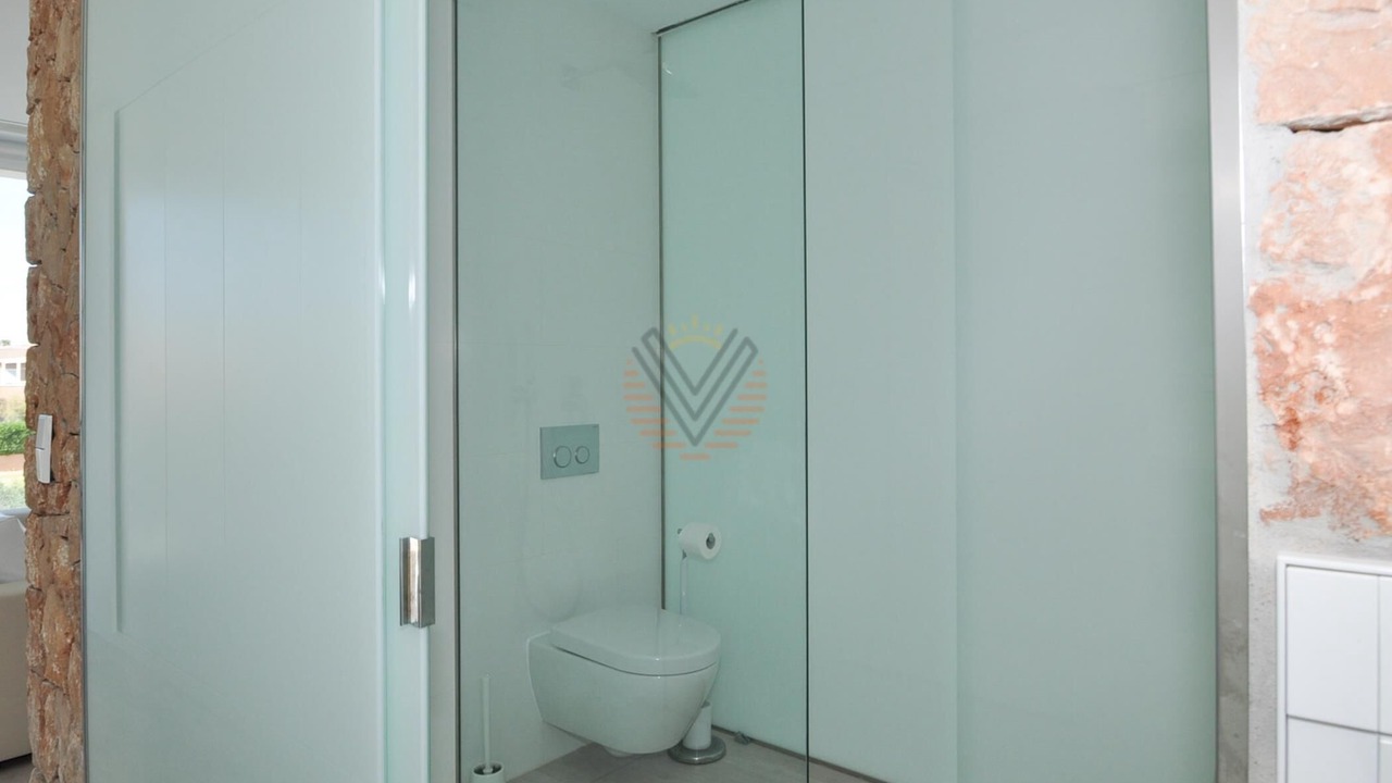 Photo of Bathroom in Sa Rapita