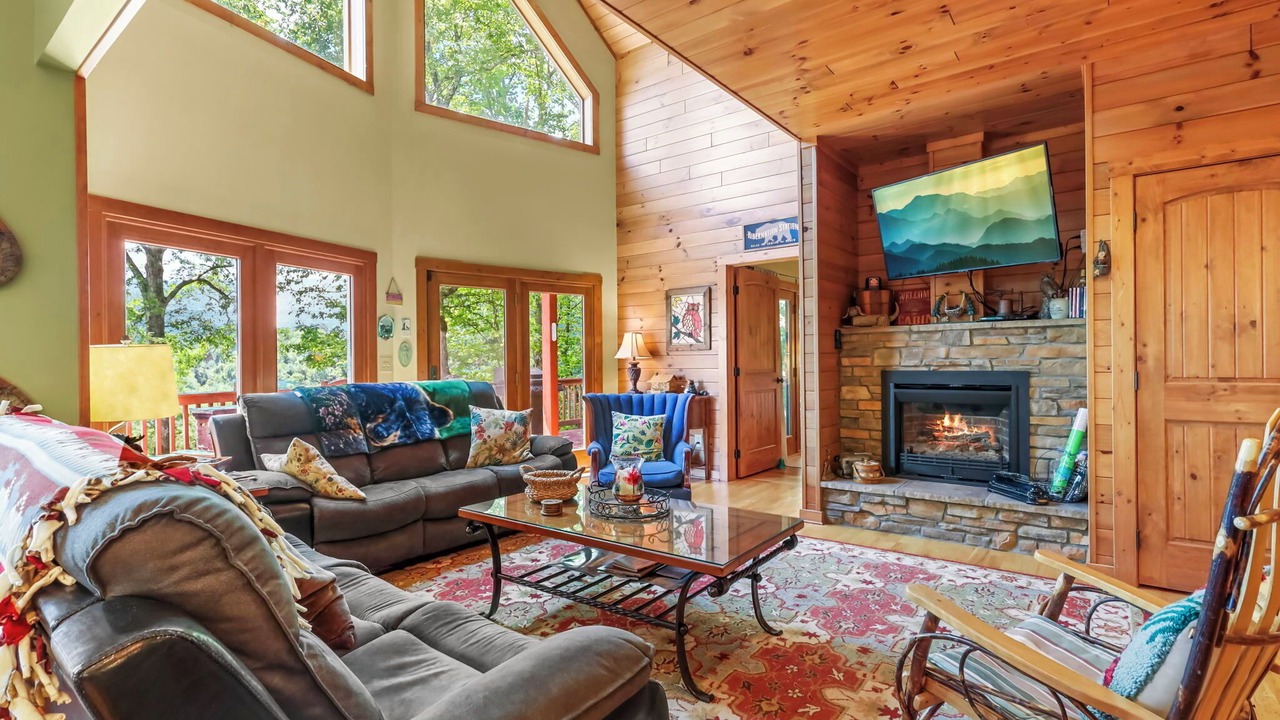 Photo of Livingroom in Buck Mountain