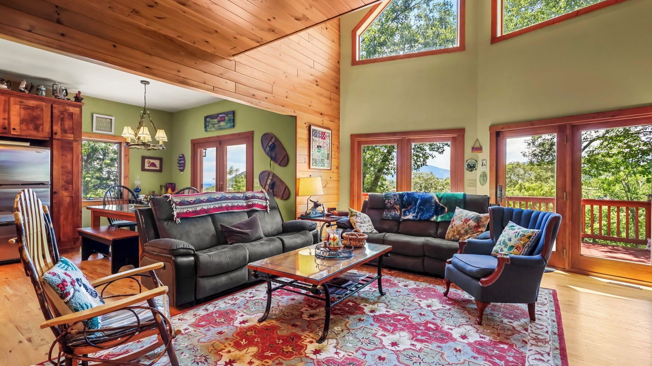Photo of Livingroom in Buck Mountain