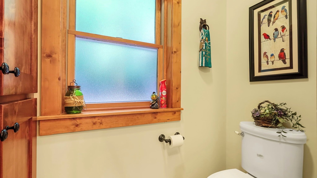 Photo of Bathroom in Buck Mountain