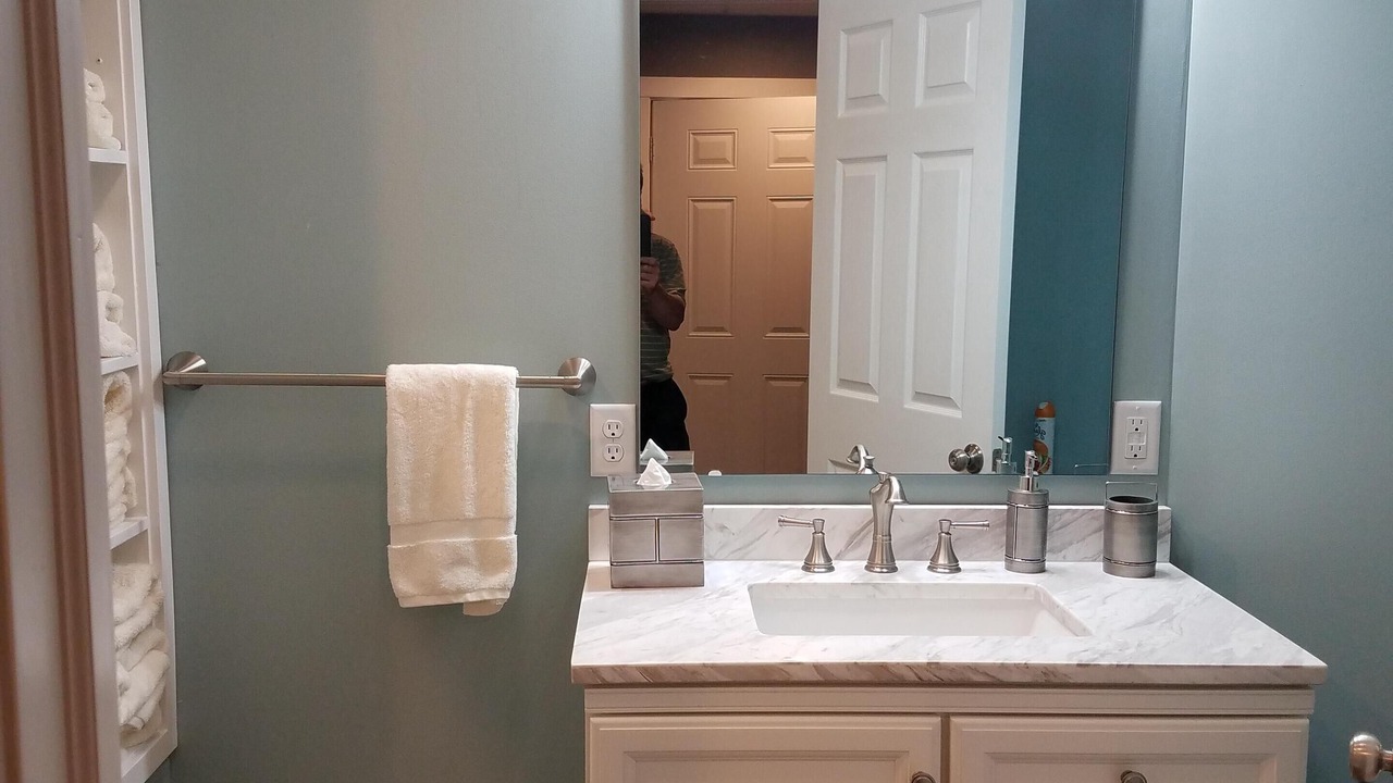 Photo of Bathroom in Penn Yan