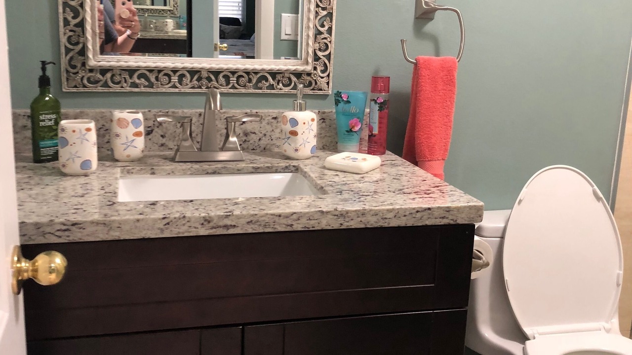Photo of Bathroom in Fort Pierce