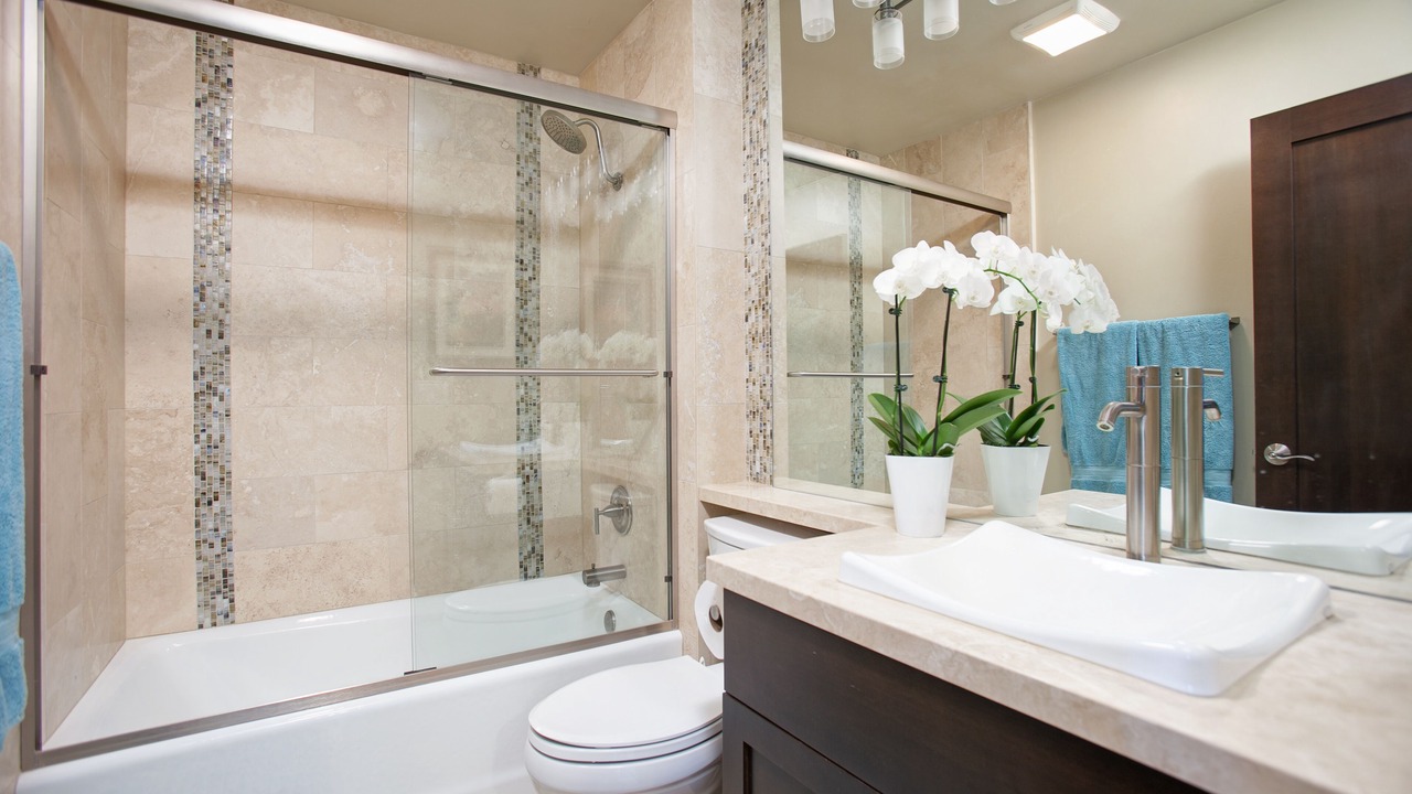 Photo of Bathroom in Solana Beach