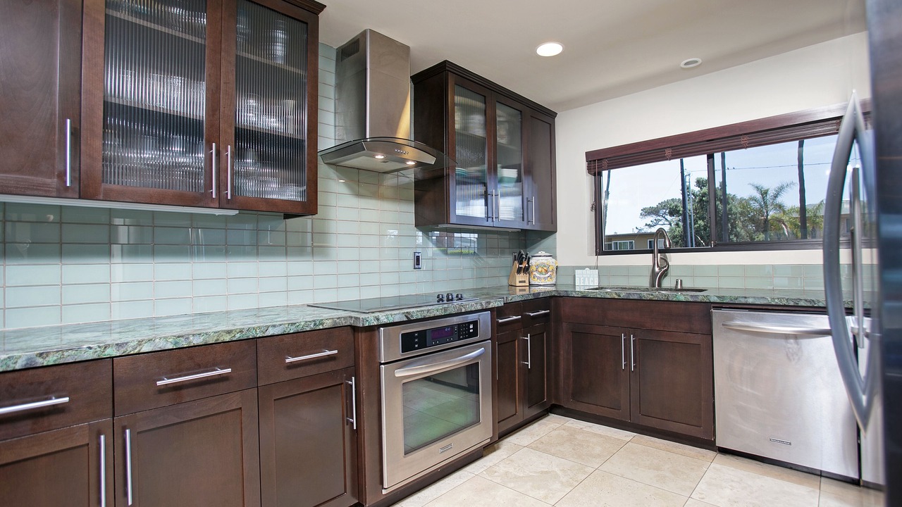 Photo of Kitchen in Solana Beach