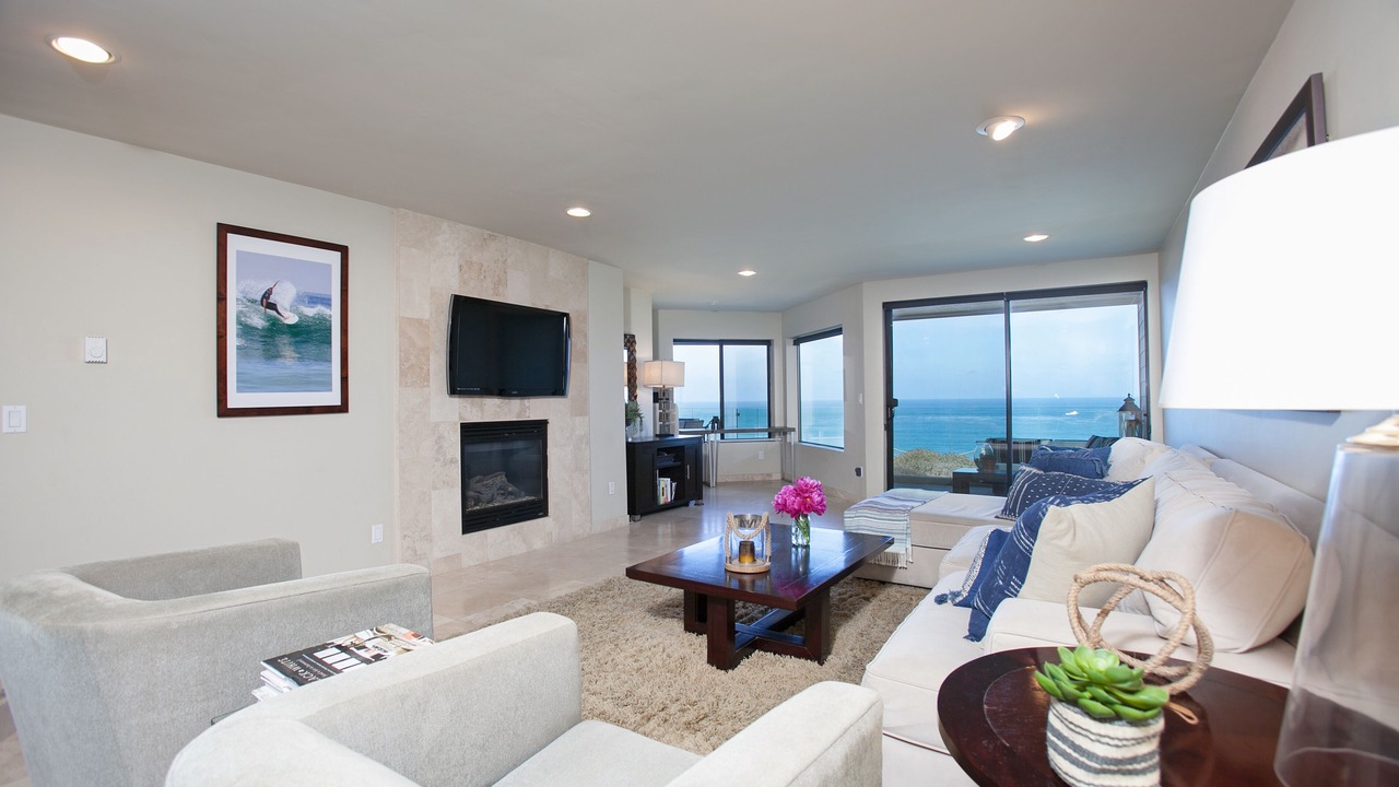 Photo of Livingroom in Solana Beach