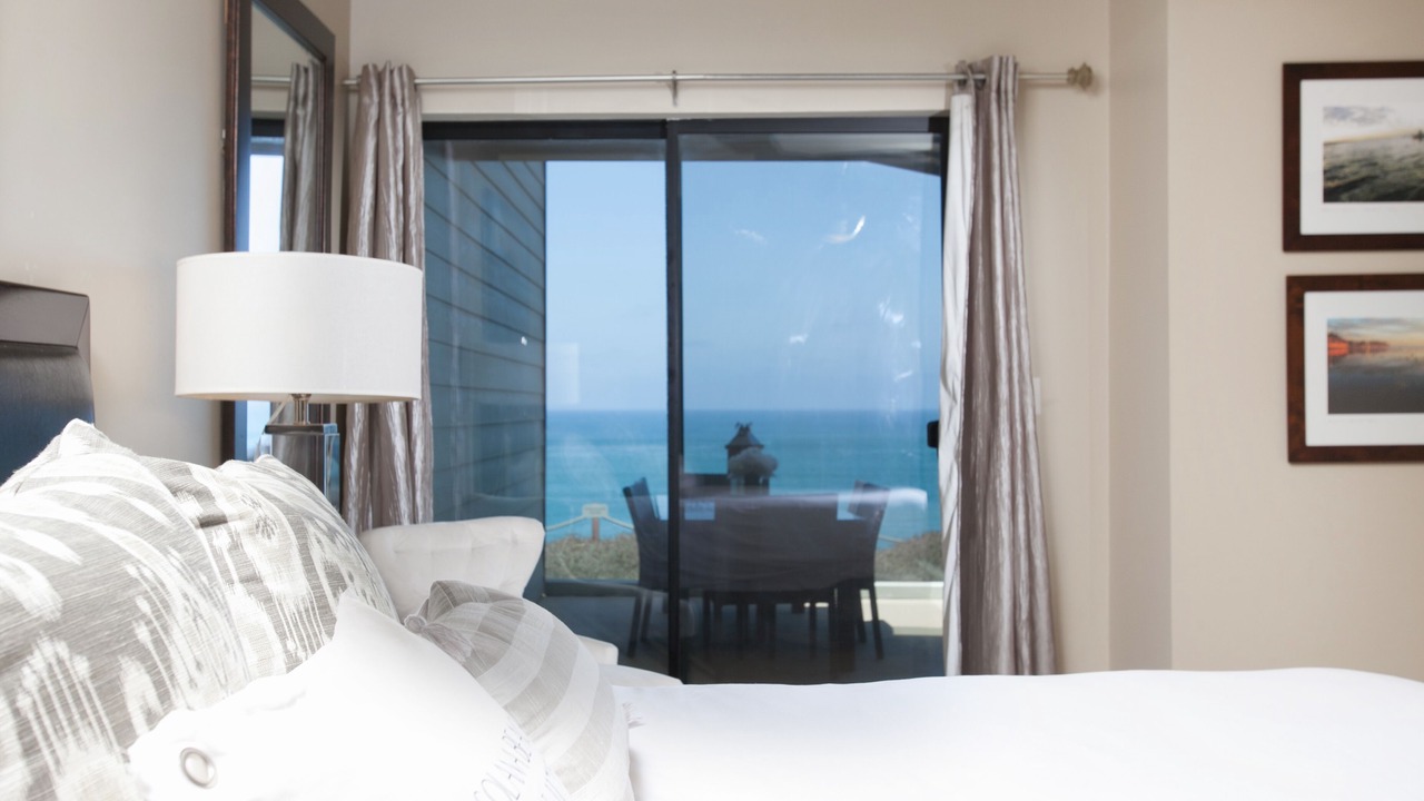 Photo of Bedroom in Solana Beach