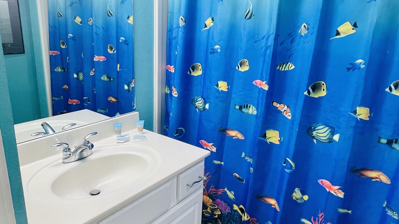 Photo of Bathroom in Ono Island