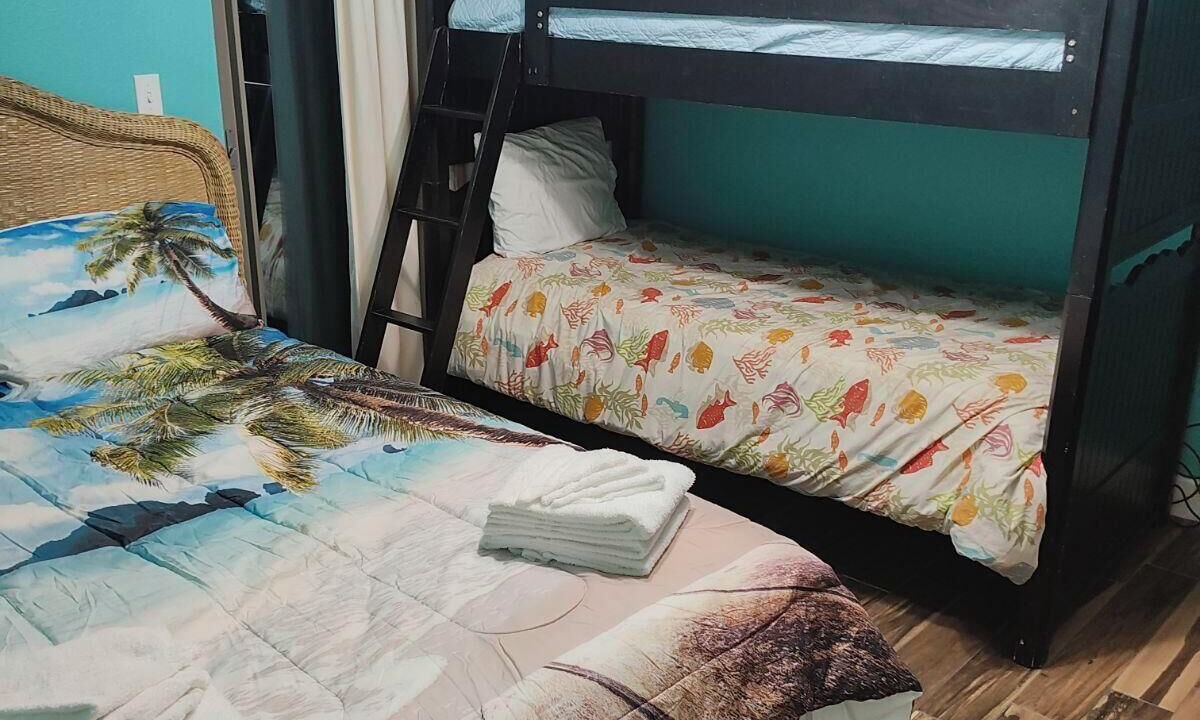 Photo of Bedroom in Ono Island