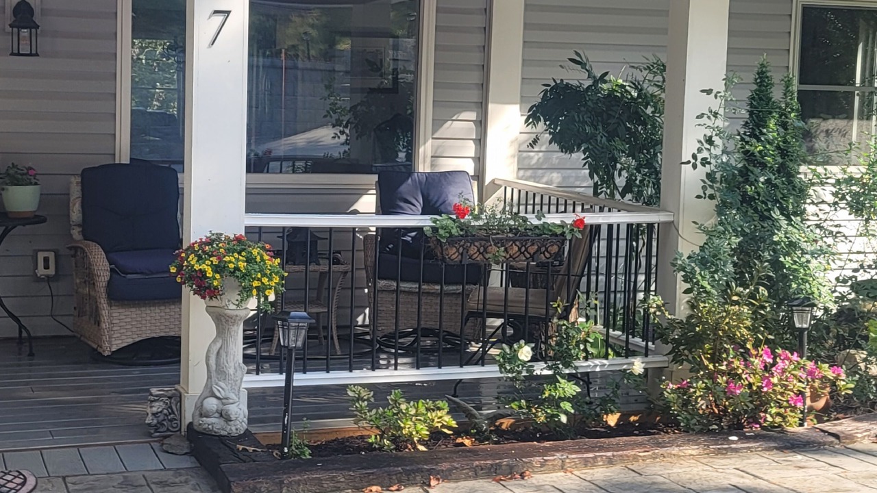 Photo of Patio Balcony in Asheville