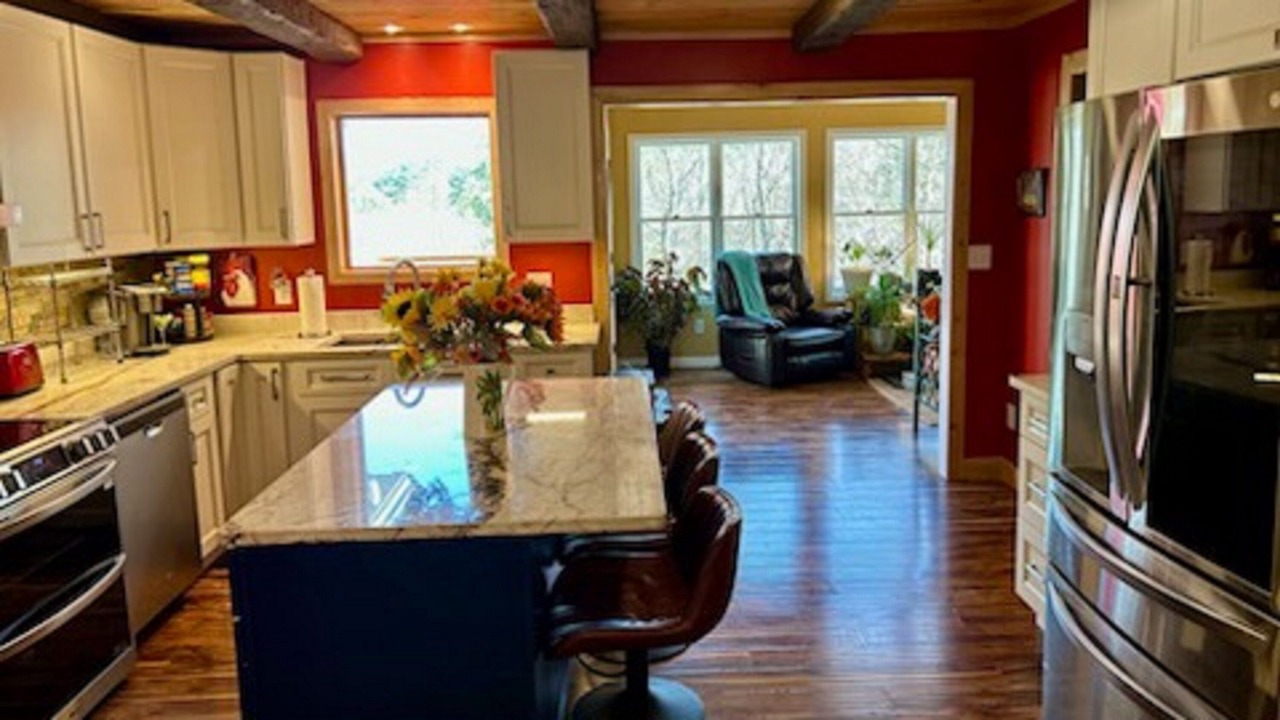 Photo of Kitchen in Asheville