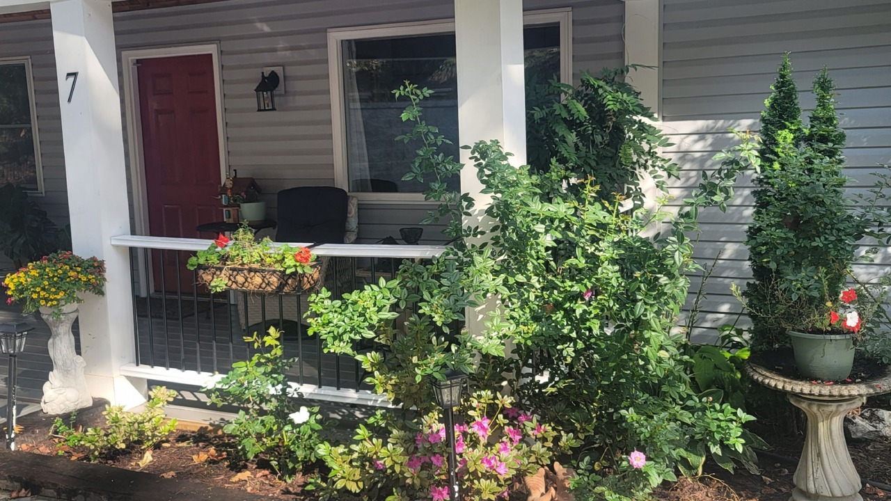 Photo of Patio Balcony in Asheville