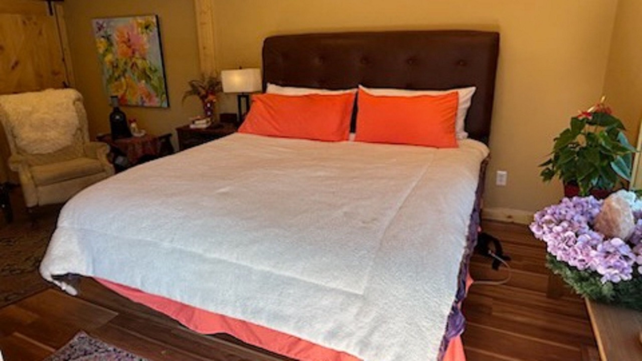 Photo of Bedroom in Asheville