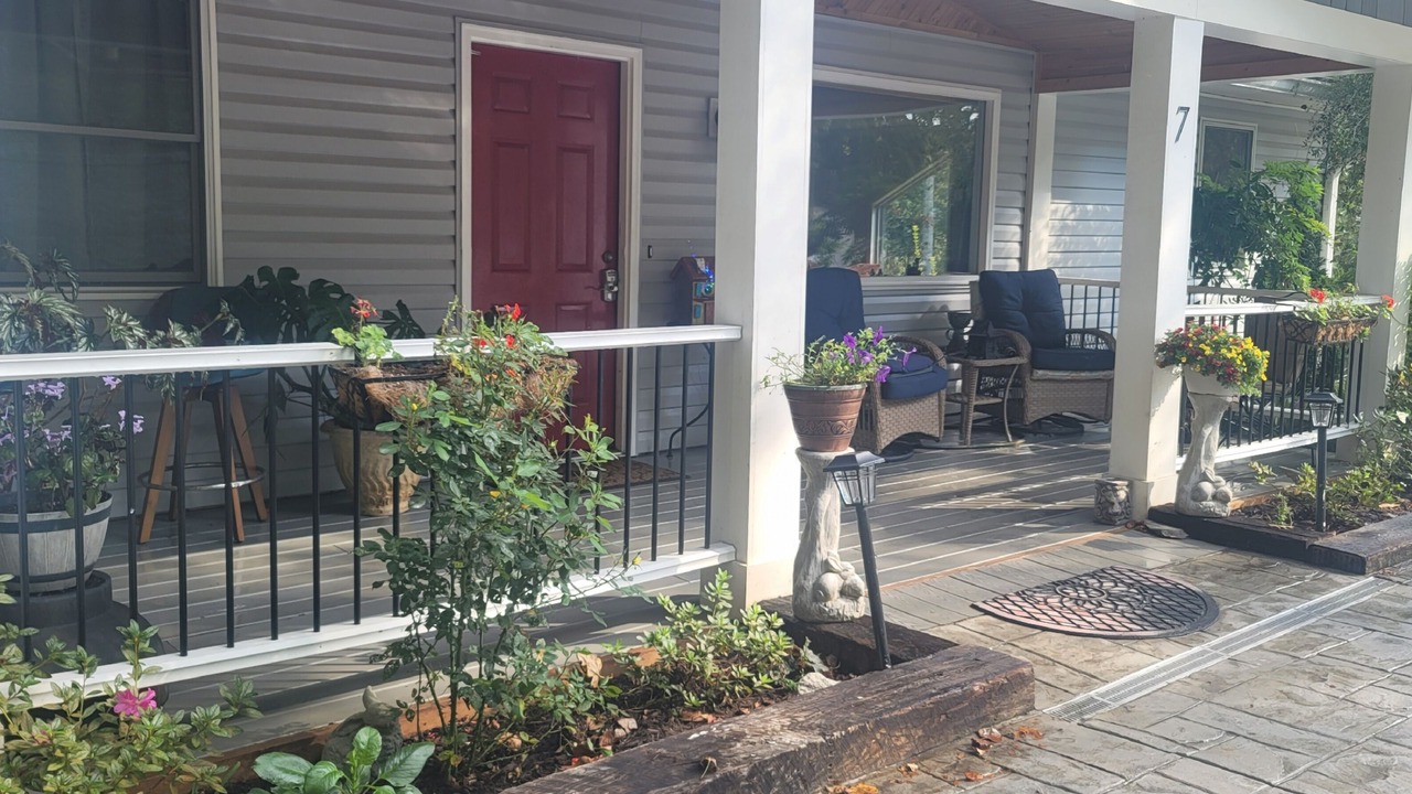 Photo of Patio Balcony in Asheville
