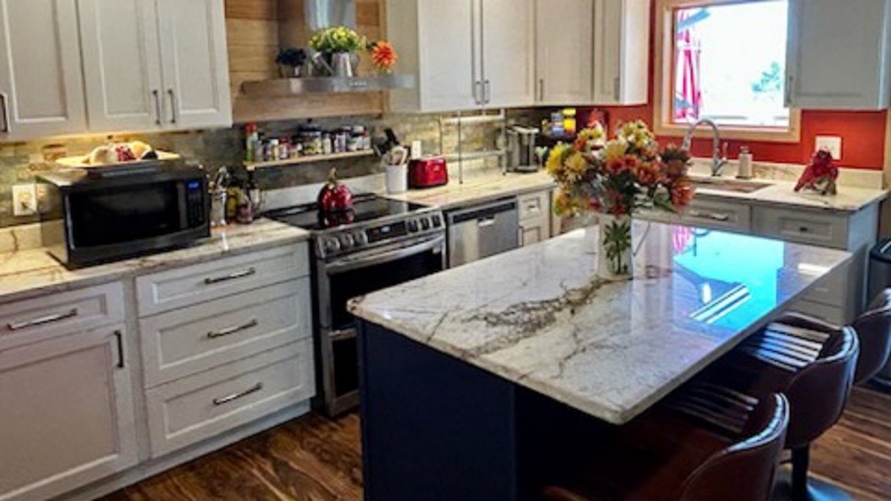 Photo of Kitchen in Asheville