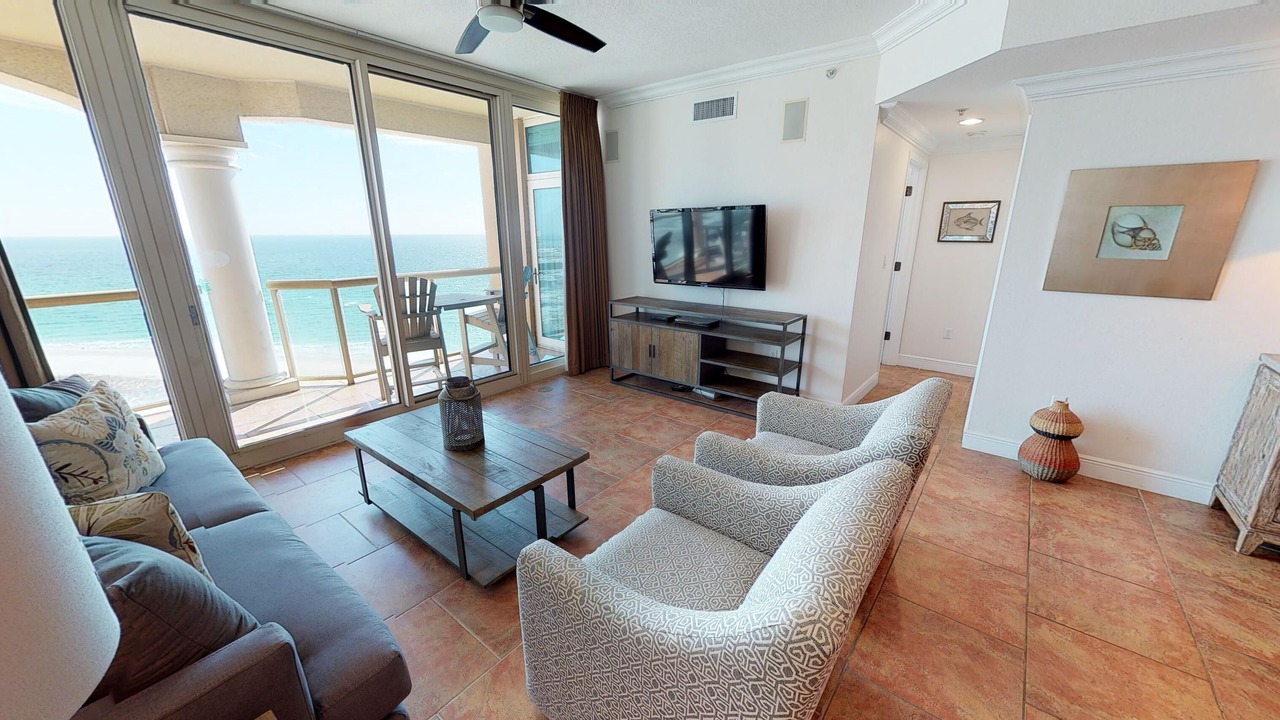 Photo of Livingroom in Pensacola Beach