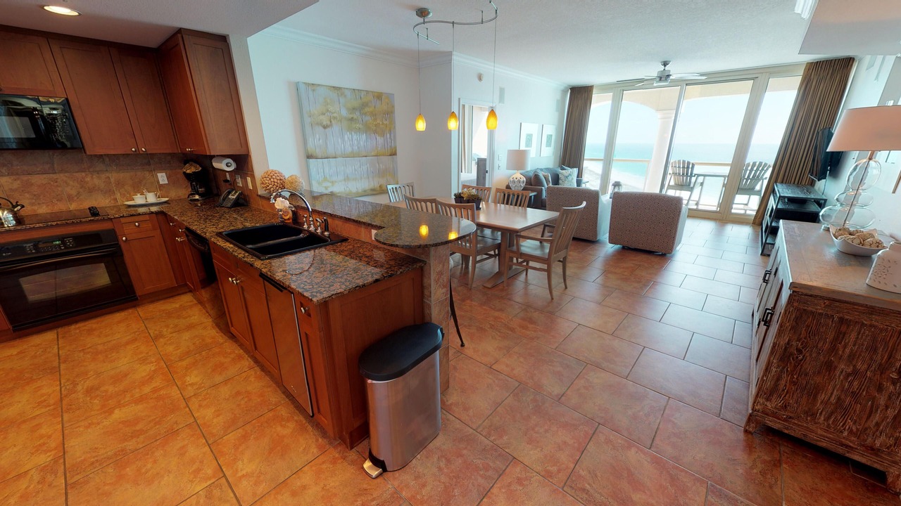 Photo of Kitchen in Pensacola Beach