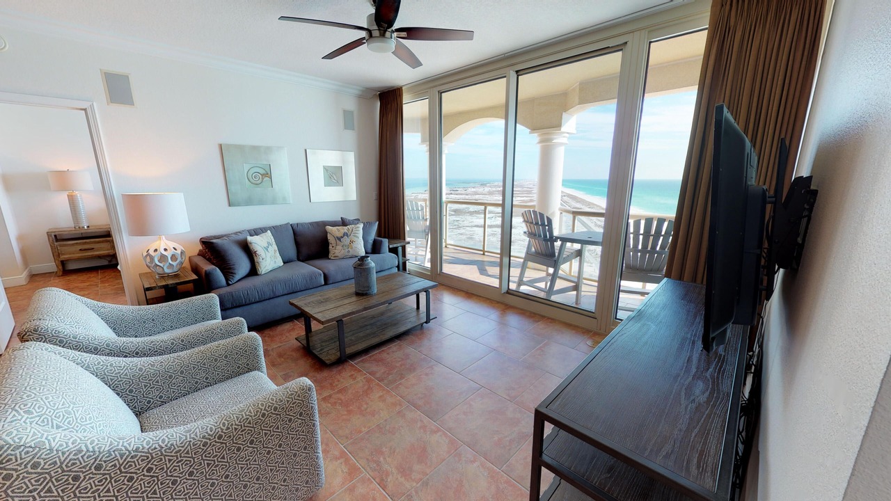 Photo of Livingroom in Pensacola Beach