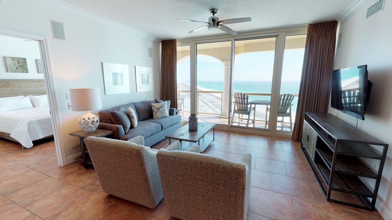 Photo of Livingroom in Pensacola Beach