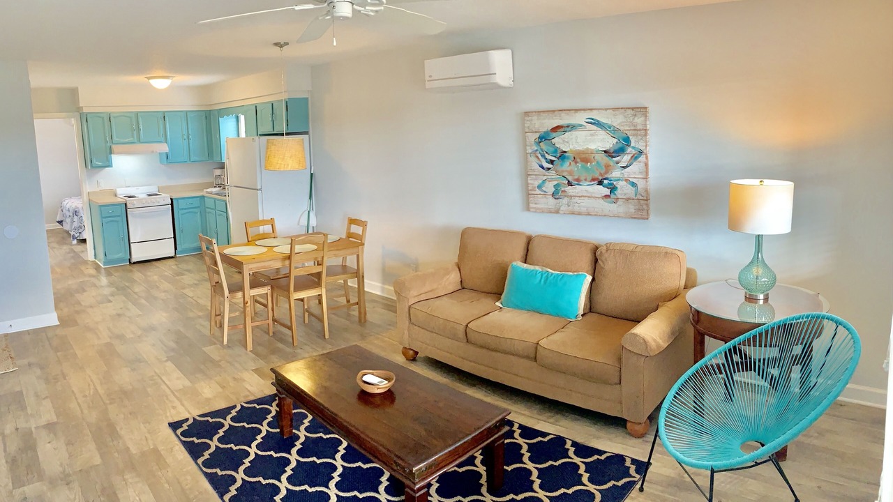 Photo of Livingroom in Nags Head