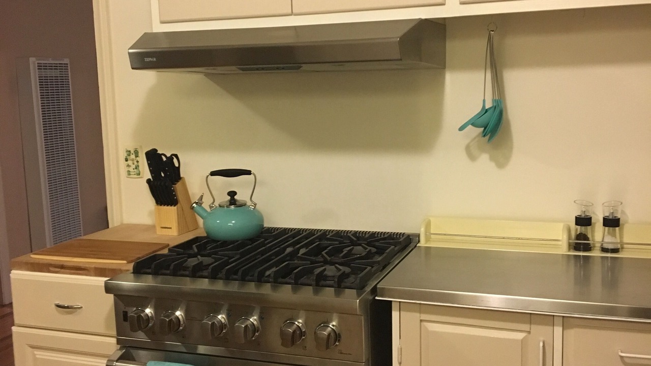 Photo of Kitchen in Seaside