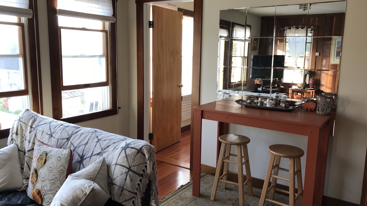 Photo of Bedroom in Mendocino