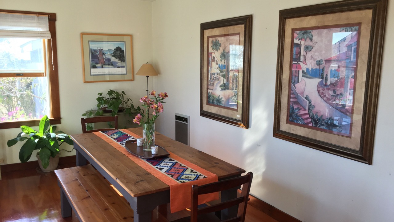 Photo of Bedroom in Mendocino
