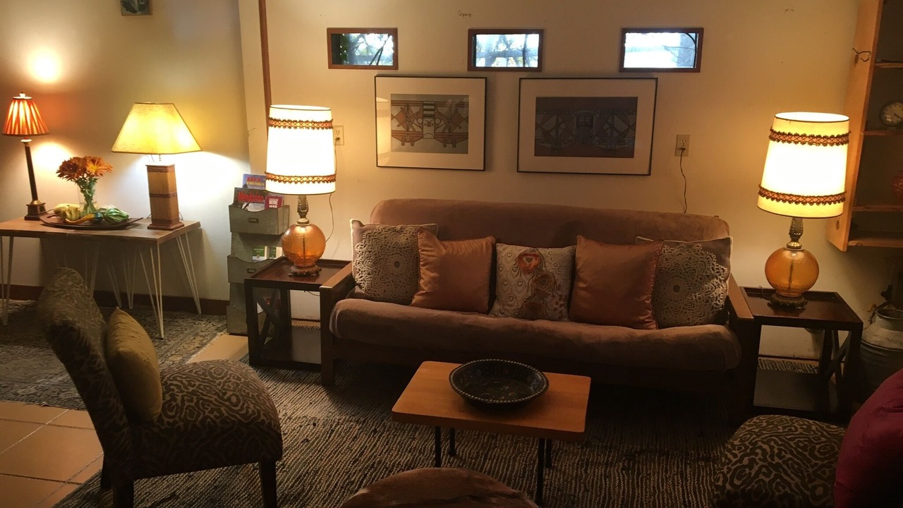 Photo of Bedroom in Mendocino