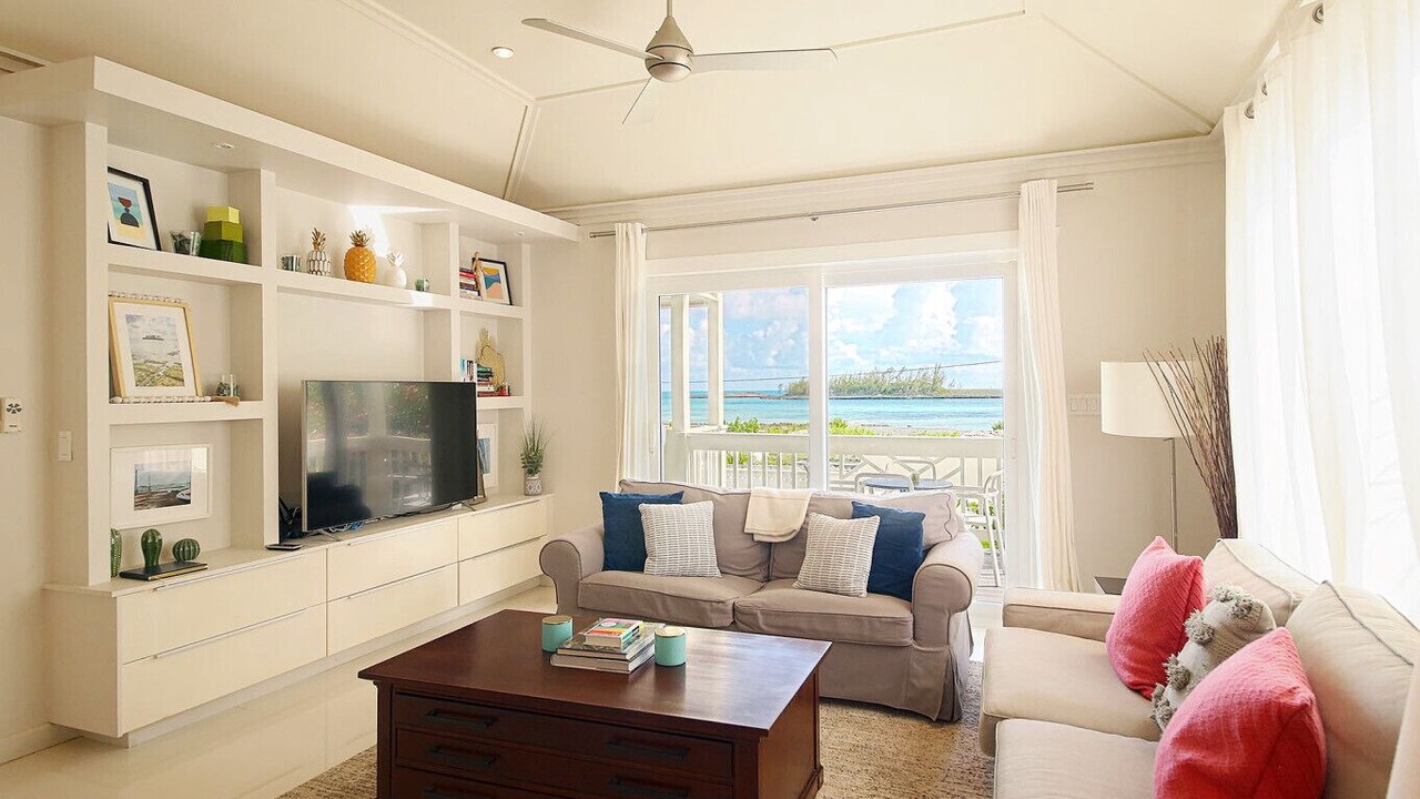 Photo of Bedroom in Governor's Harbour
