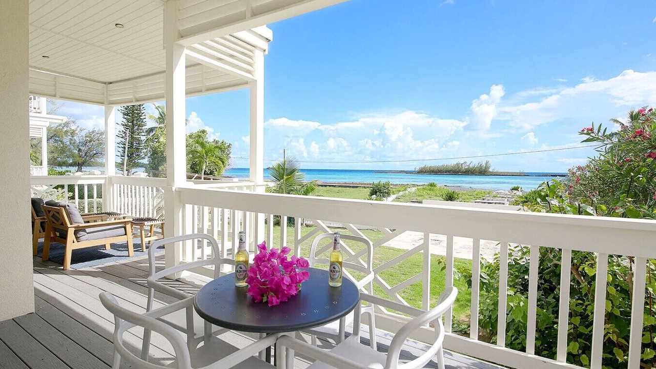 Photo of Patio Balcony in Governor's Harbour