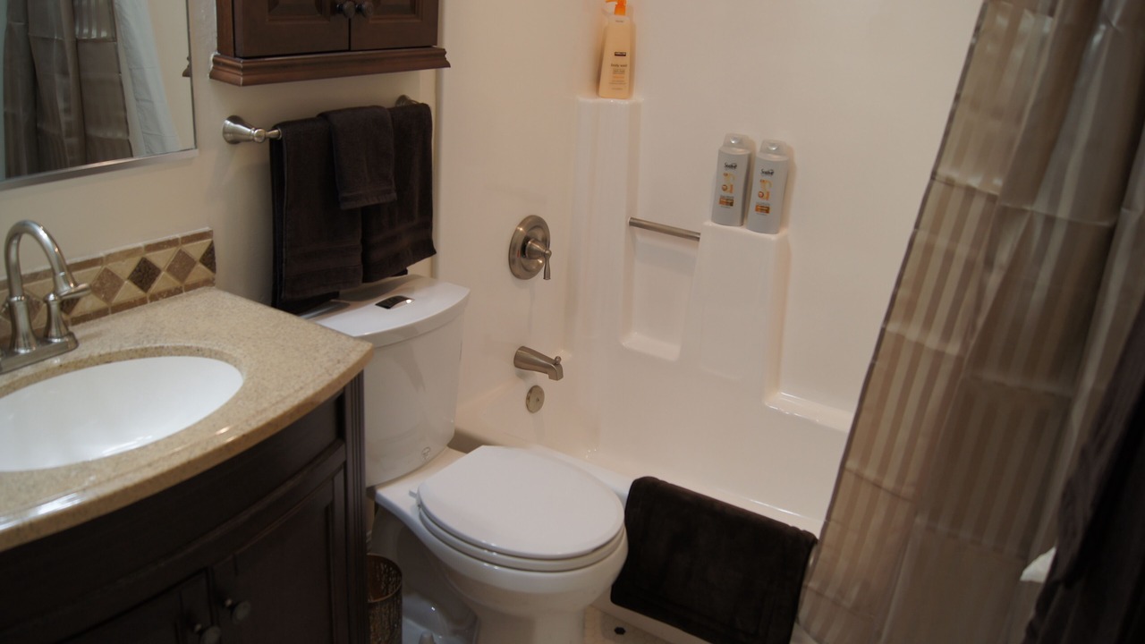 Photo of Bathroom in Grant Hill