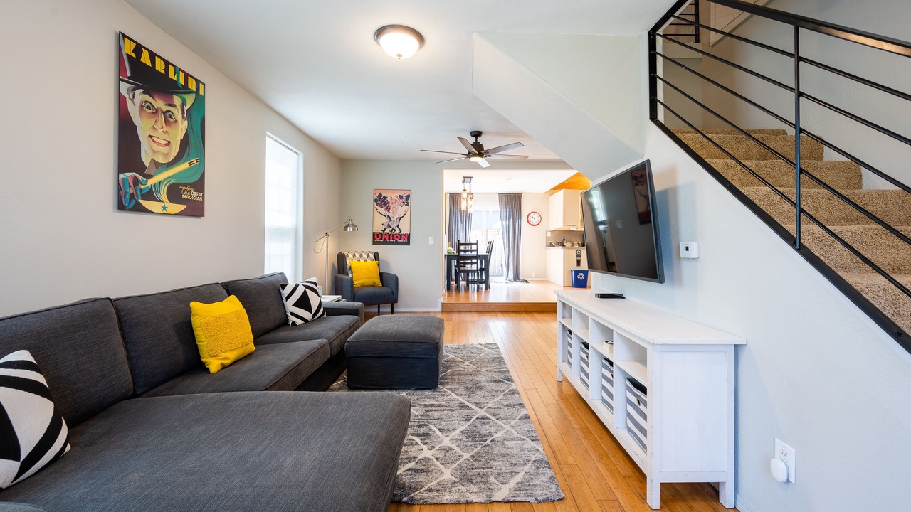 Photo of Livingroom in Bananna Belt