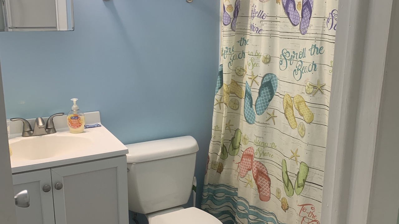 Photo of Bathroom in Cape May - Wildwood