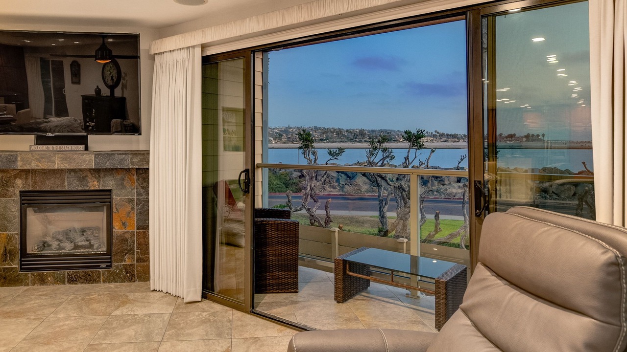 Photo of Bedroom in South Mission Beach